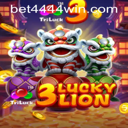 Explore the Exciting World of 3LUCKYLION Through the 4444win PH Login