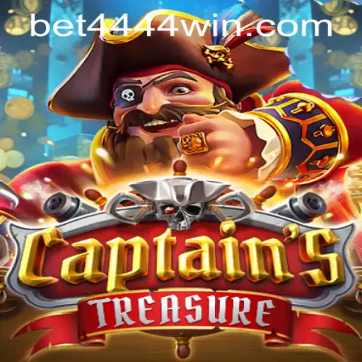 Explore the Thrilling Adventure of CaptainssTreasure: Your Guide to 4444win PH Login