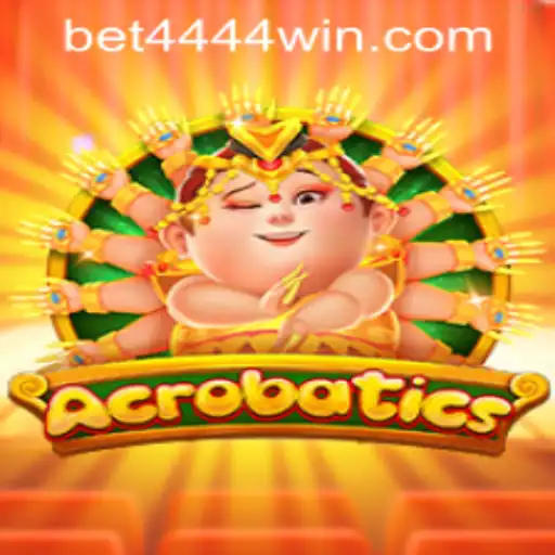 Acrobatics: An Exciting Game Journey with 4444win PH Login