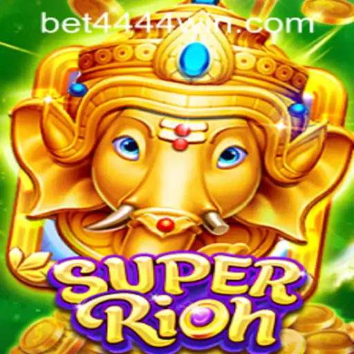 SuperRich: The Ultimate Gaming Experience with 4444win PH Login