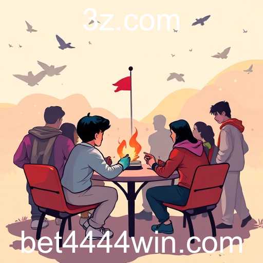 O Impacto de 4444win no Cenário de Jogos em 2025