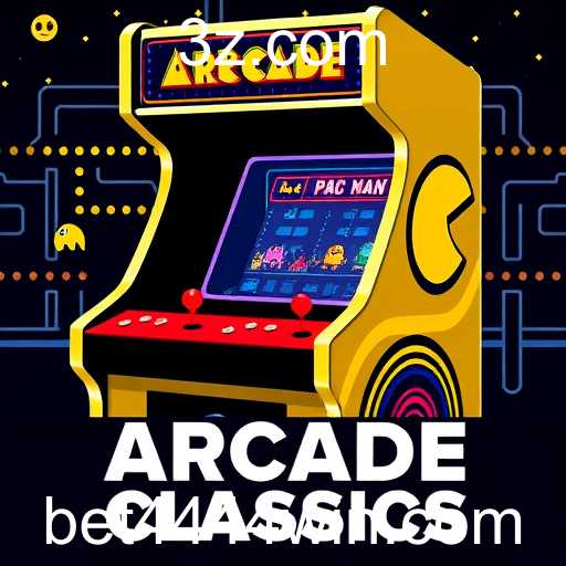 Explorando o Fascinante Mundo dos Jogos de Arcade: Um Mergulho na Nostalgia e Inovação