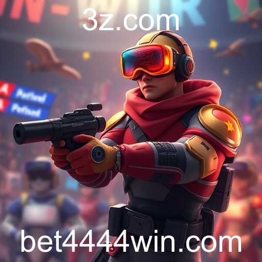 A Evolução dos Jogos Online com 4444win em 2025