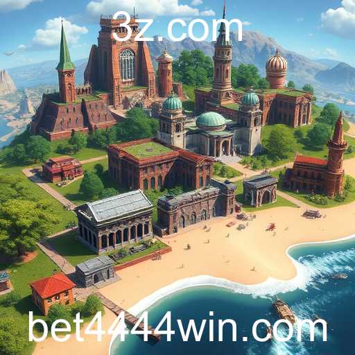 Explorando o Mundo dos Jogos de Simulação em 4444win